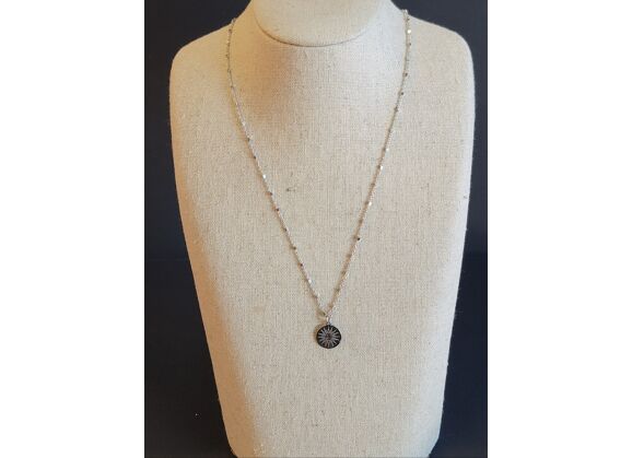 Image Collier Argent