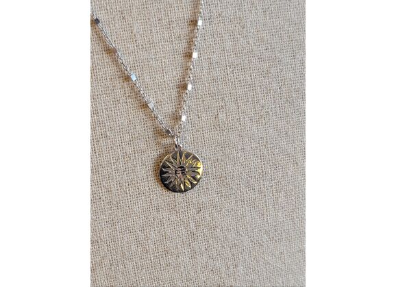Image Collier Argent