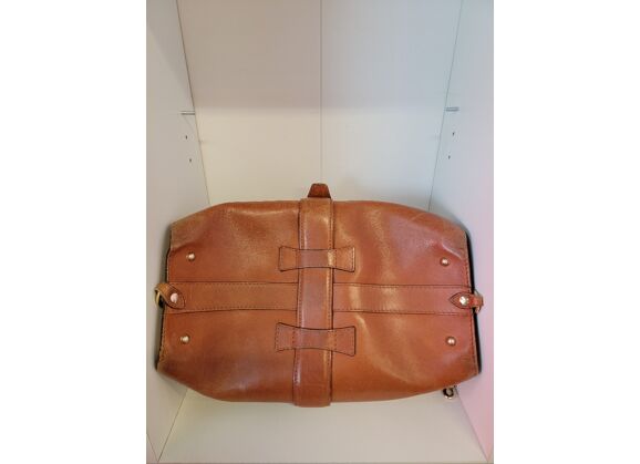 Image Sac à main Antigona Valise Cuir Marron