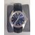 Image Montre Homme Jazzmaster performer a38-b Cuir Bleu marine 38 mm