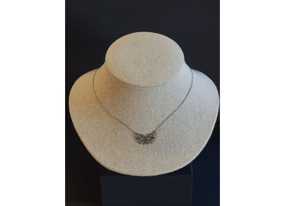 Image Collier Argent