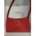 Image Sac à main MAC DOUGLAS Porté main Cuir Rouge