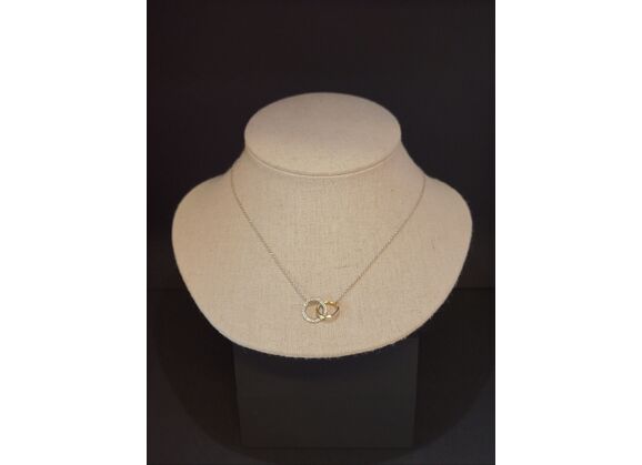 Image Collier Argent