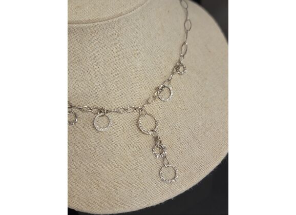 Image Collier Argent