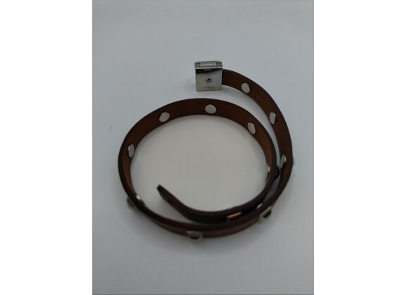 Image Bracelet Cuir
