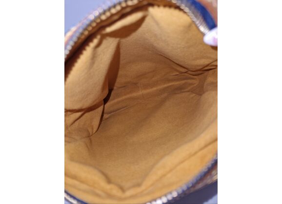 Image Sac à main LOUIS VUITTON Porté croisé Tissu Denim