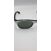 Image Lunettes de soleil RAY-BAN New wayfarer rb 2132 Plastique Blanche et noire 52 mm