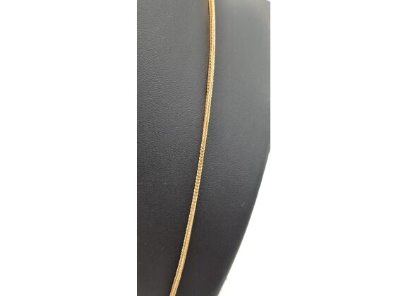 Image Collier Or jaune