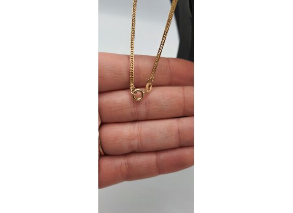Image Collier Or jaune