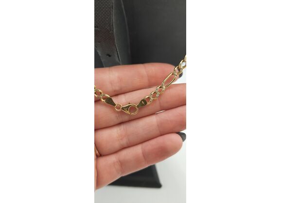 Image Collier Or jaune