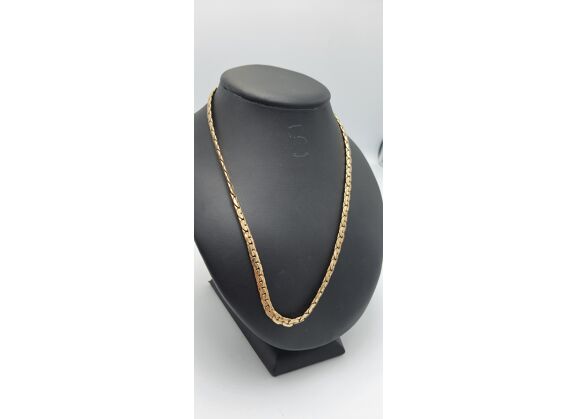 Image Collier Or jaune