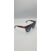 Image Lunettes de soleil CELINE Cla1026/s Plastique Léopard marron 58 mm