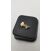 Image Pendentif Or jaune Pierre blanche Pierre verte