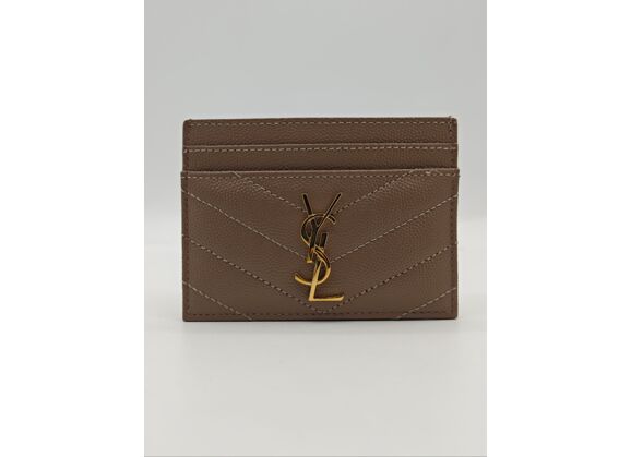 Image Portefeuille Cassandre Cuir Marron