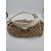 Image Sac à main GUCCI Porté épaule Toile Marron