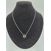 Image Collier Argent