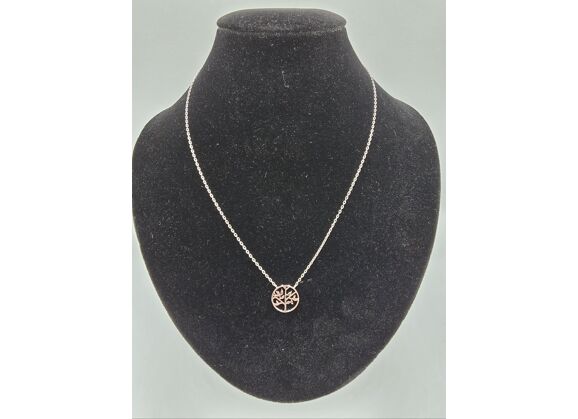 Image Collier Argent