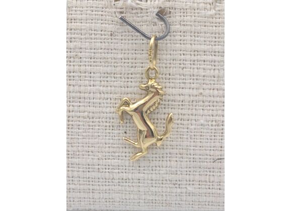 Image Pendentif Or jaune