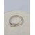 Image Bague Or blanc Rubis Diamant