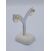 Image Boucles d'oreilles Or jaune Saphir Diamant