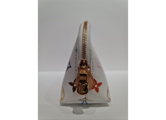 Image Portefeuille LOUIS VUITTON Cuir Monogram multicolor