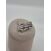 Image Bague Or blanc Diamant Diamant