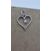 Image Pendentif Or blanc Diamant Diamant