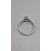 Image Bague Or blanc Diamant
