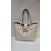 Image Sac à main GUCCI Porté épaule Cuir Beige
