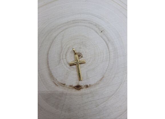Image Pendentif Or jaune