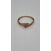 Image Bague Or blanc Or rose Diamant