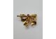 Image Broche Or NON SIGNE Or jaune