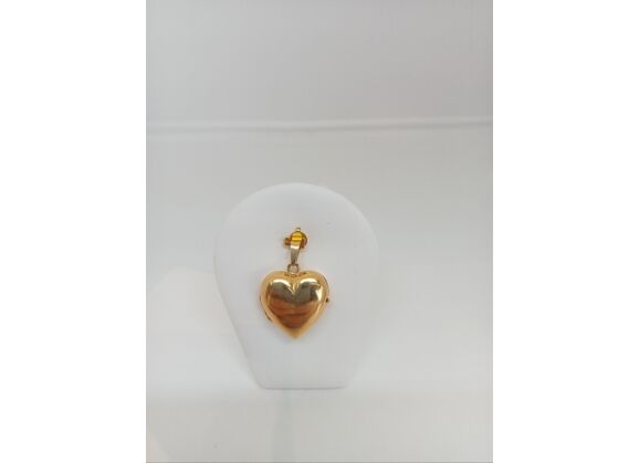 Image Pendentif Or jaune