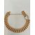 Image Bracelet Or jaune Maille américaine