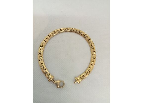 Image Bracelet Or jaune