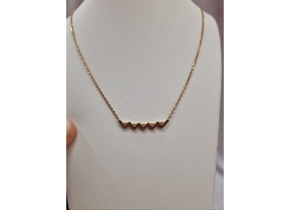 Image Collier Acier