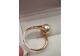 Image Bague Or jaune Perle Perle