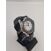 Image Montre Homme 1840112 Cuir Noir 40 mm