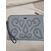 Image Sac à main MICHAEL KORS Pochette Simili cuir Bleu ciel