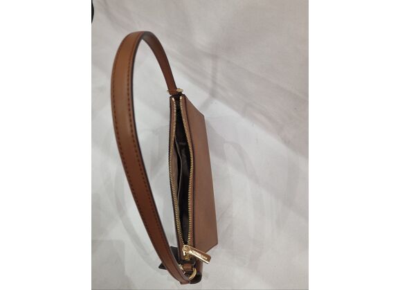 Image Sac à main MICHAEL KORS Porté épaule Cuir Camel