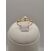 Image Bague Or jaune Perle