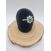 Image Bague Or blanc Emeraude Diamant