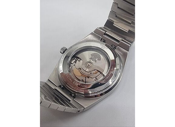 Image Montre Unisexe TISSOT Tissot prx ufo robot goldorak 40mm Acier Gris 40mm mm