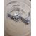 Image Boucles d'oreilles Or blanc Diamants