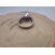 Image Bague Or blanc Rubis Diamant