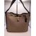 Image Sac à main GUCCI Jackie Porté épaule Toile Beige