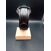 Image Montre Homme Couturier Cuir Noir 41 mm