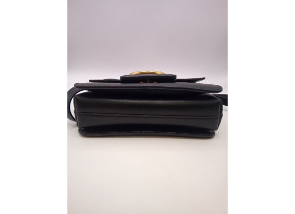 Image Sac à main LANCEL Porté épaule Cuir Noir