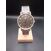 Image Montre Homme Everytime Jubilee Acier Argenté 38 mm