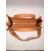 Image Sac à main Porté croisé Cuir Camel